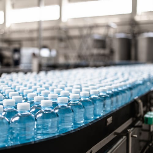 Bottled Water
